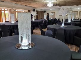 aston wood golf club centrepieces1