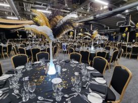 feather table centres2 edgbastonCCC