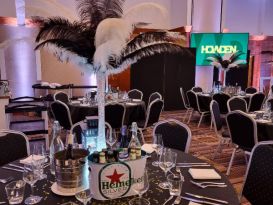 ostrich feathers reading FC5