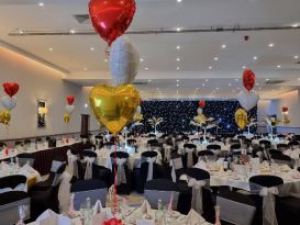 venue decor hinckley island